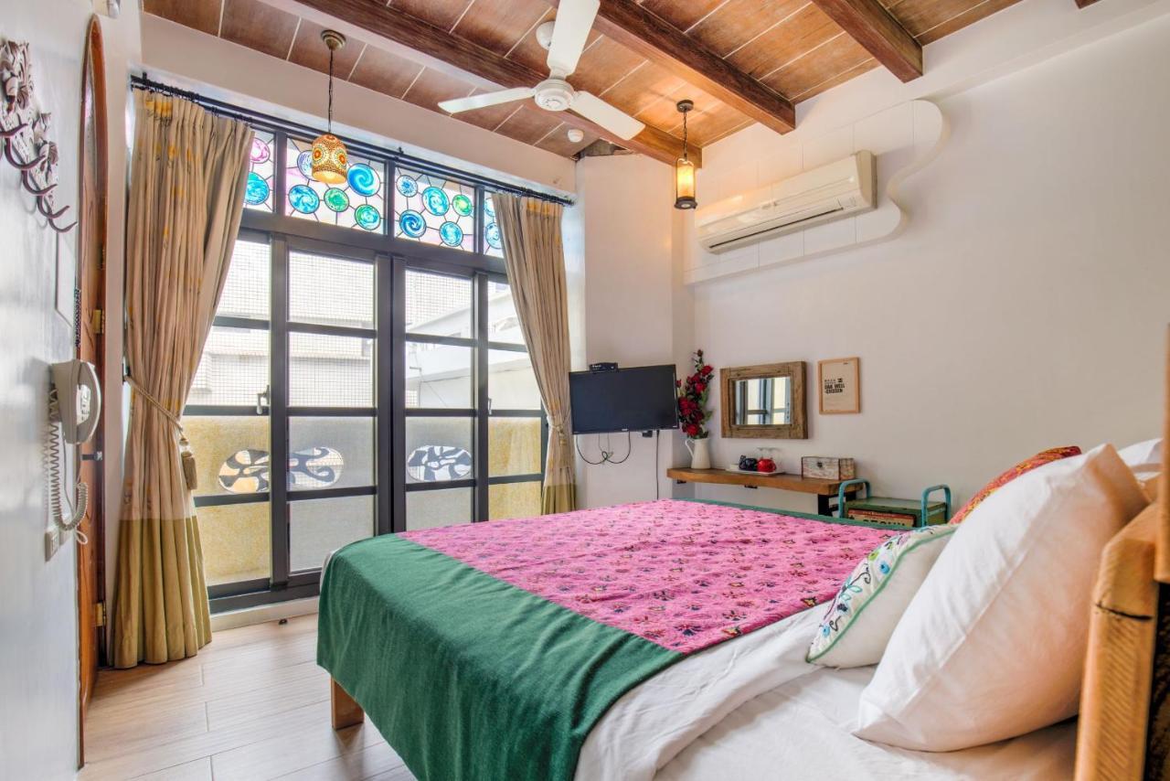 Moon Star Villa Xiaoliuqiu Esterno foto