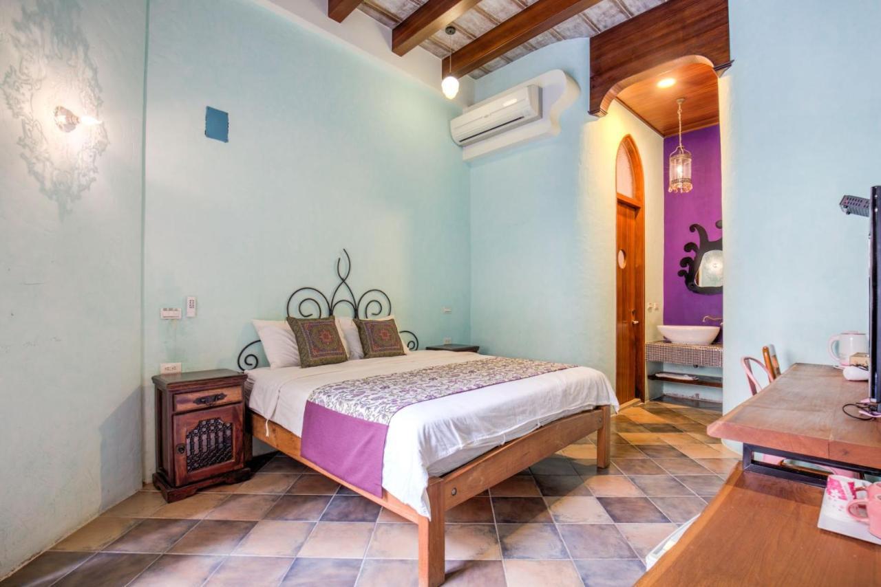 Moon Star Villa Xiaoliuqiu Esterno foto