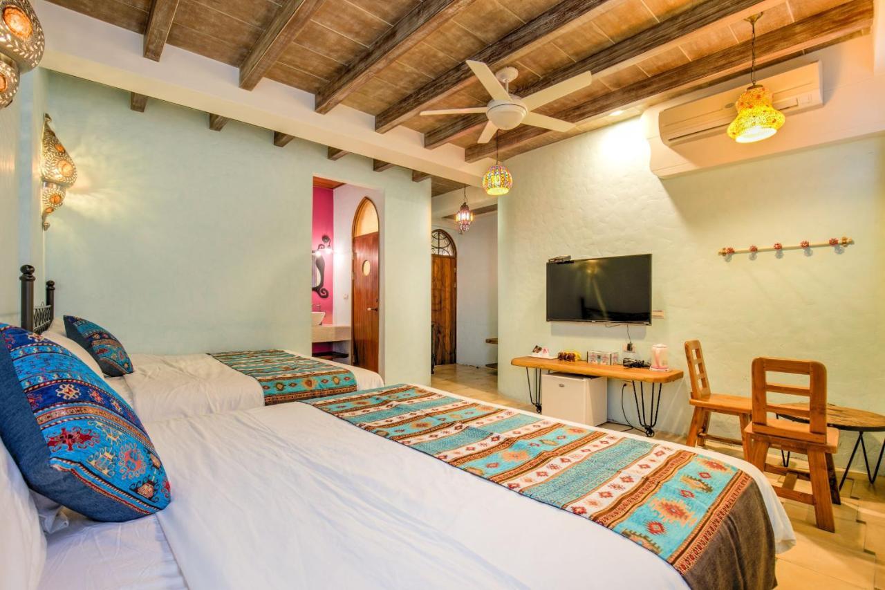 Moon Star Villa Xiaoliuqiu Esterno foto