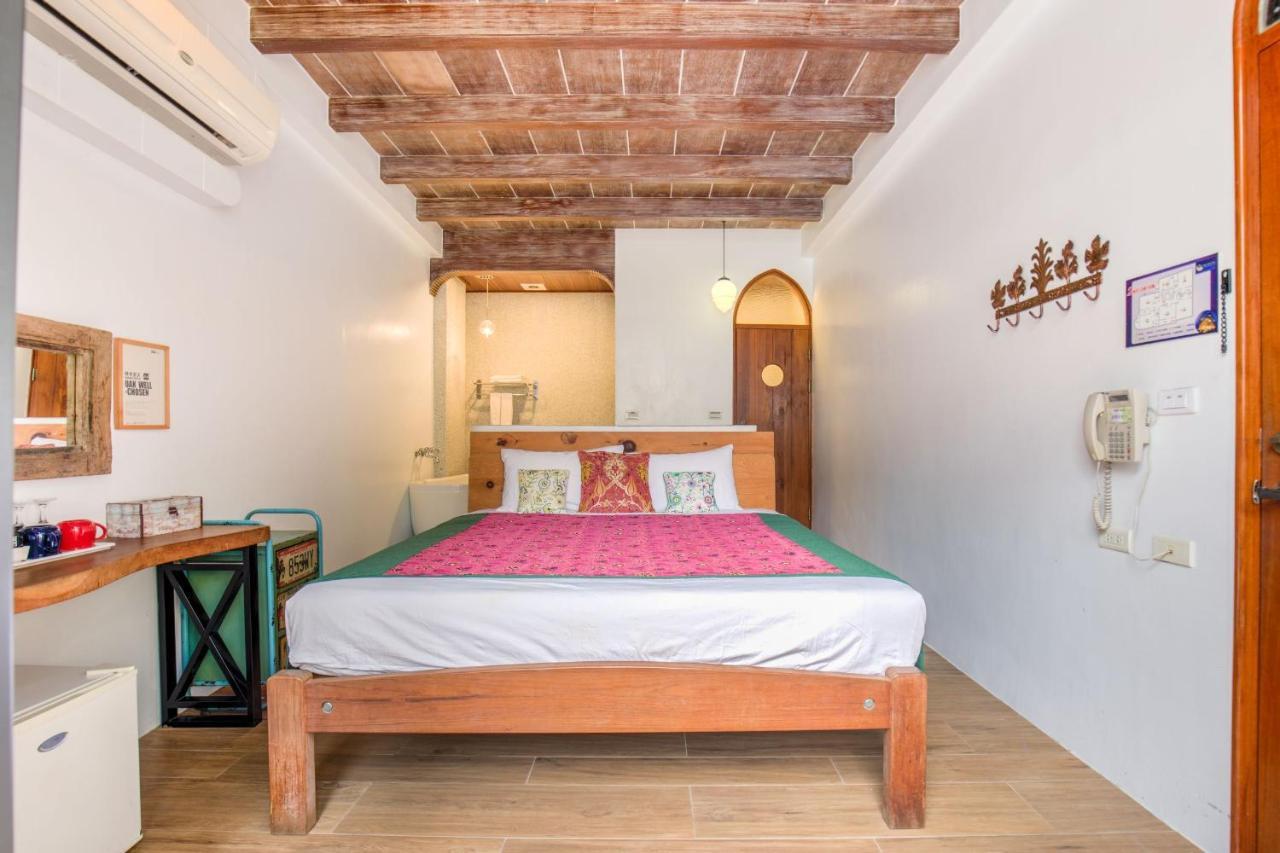 Moon Star Villa Xiaoliuqiu Esterno foto