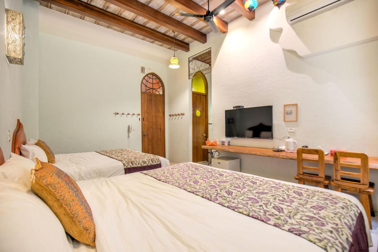 Moon Star Villa Xiaoliuqiu Esterno foto