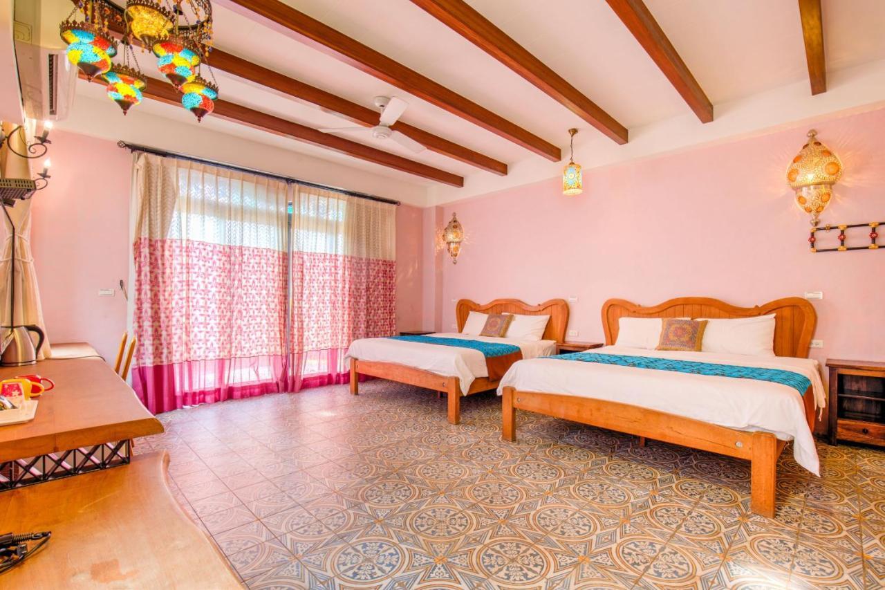 Moon Star Villa Xiaoliuqiu Esterno foto