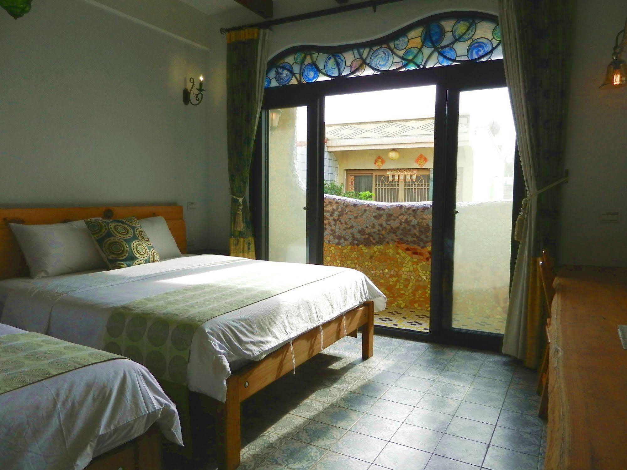 Moon Star Villa Xiaoliuqiu Esterno foto